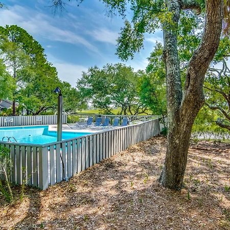 Villa Creekwatch 1245 Seabrook Island Exterior foto