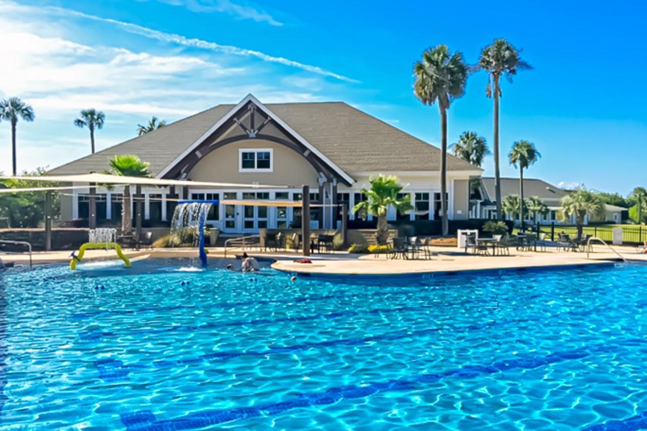 Villa Creekwatch 1245 Seabrook Island Exterior foto