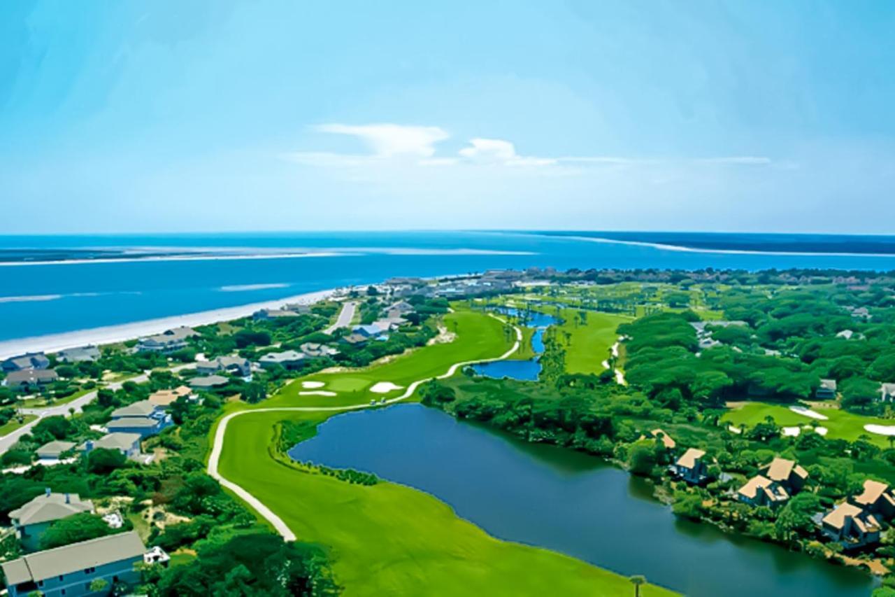 Villa Creekwatch 1245 Seabrook Island Exterior foto