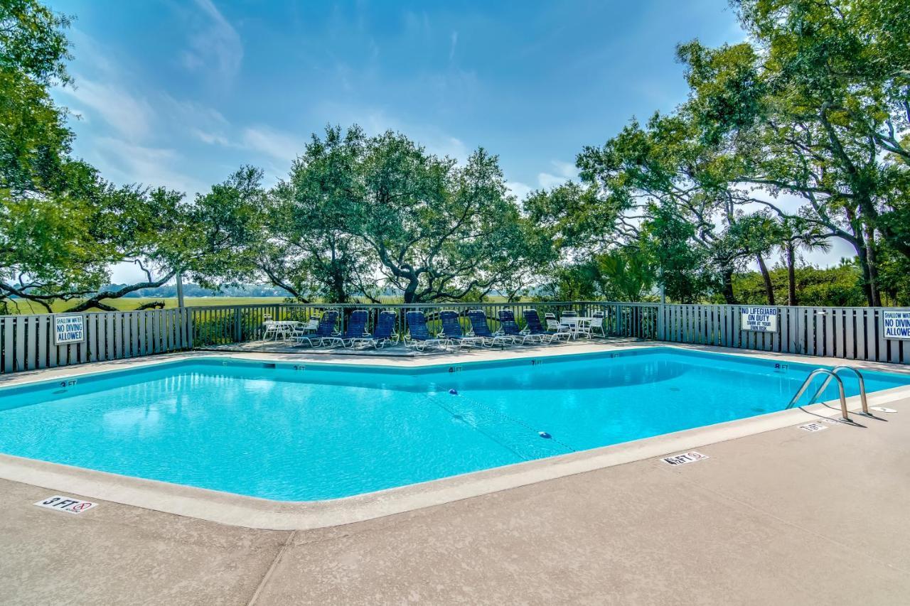 Villa Creekwatch 1245 Seabrook Island Exterior foto