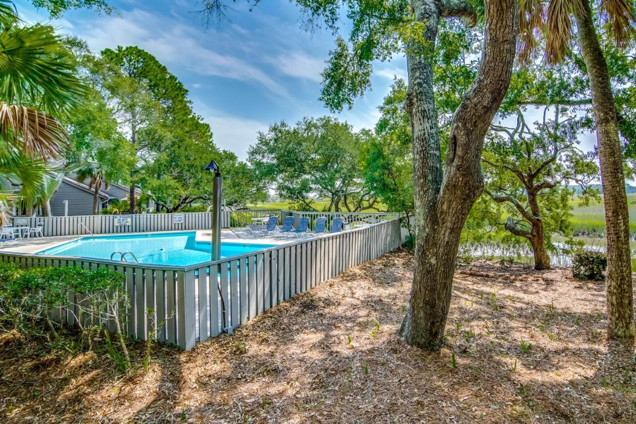 Villa Creekwatch 1245 Seabrook Island Exterior foto