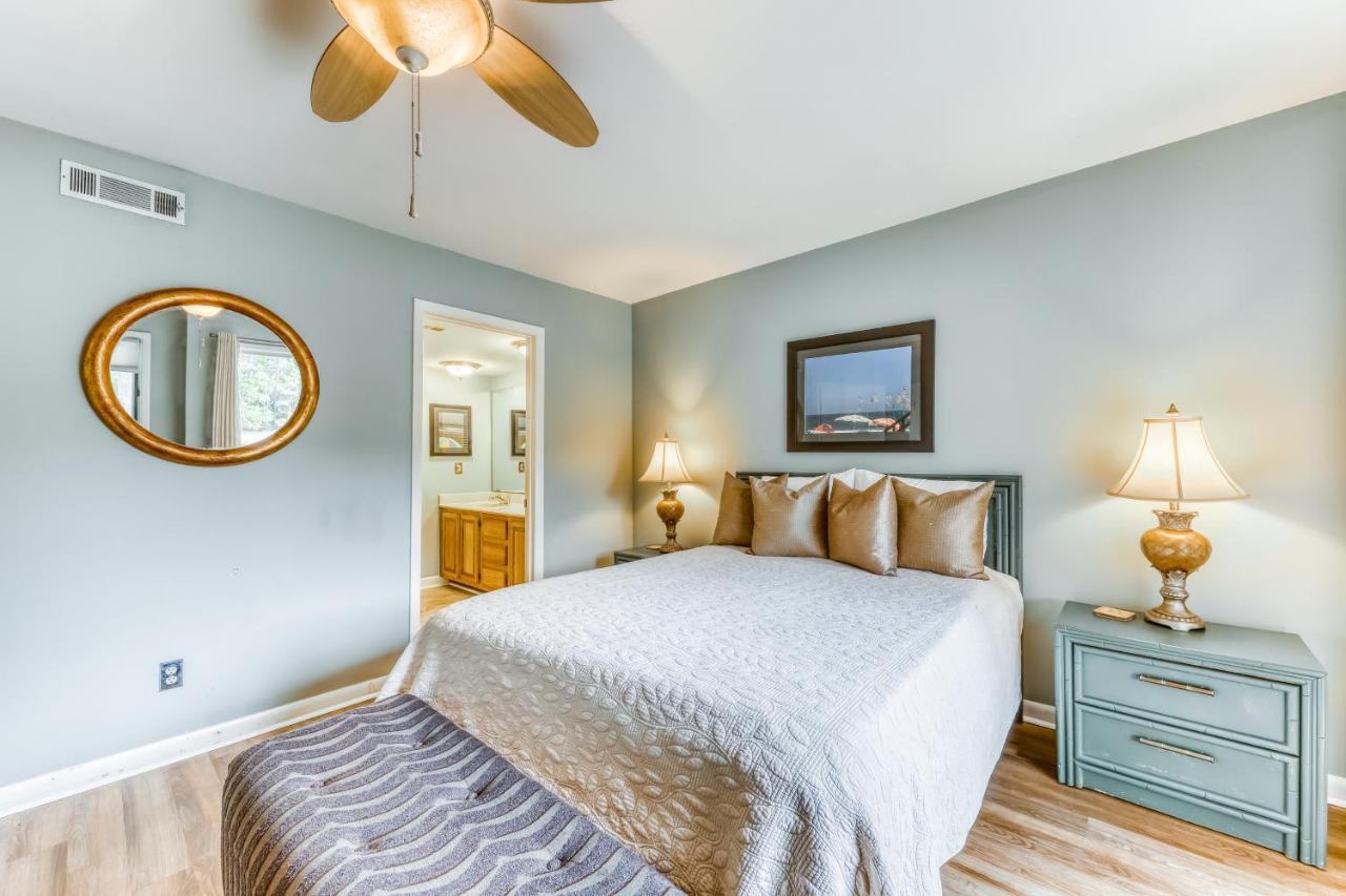 Villa Creekwatch 1245 Seabrook Island Exterior foto