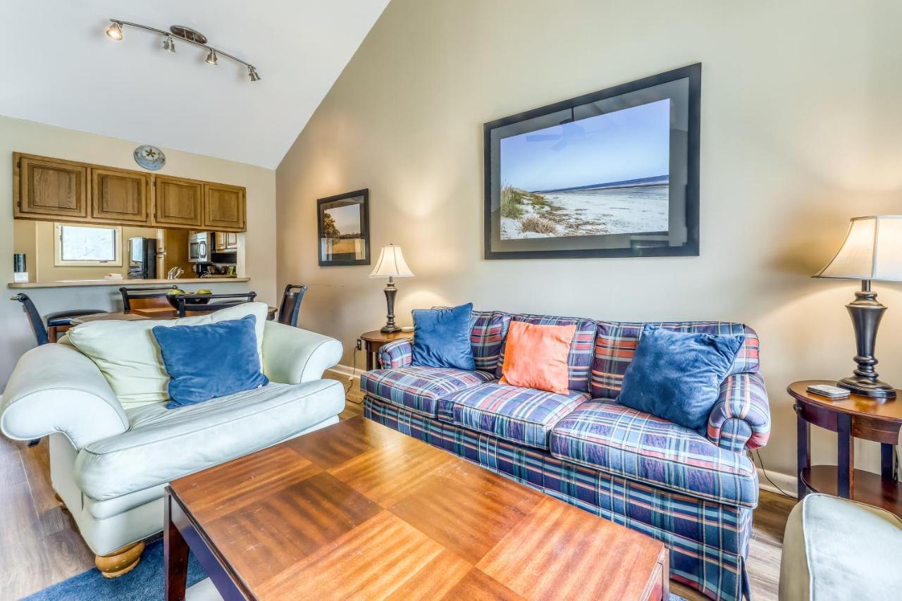 Villa Creekwatch 1245 Seabrook Island Exterior foto
