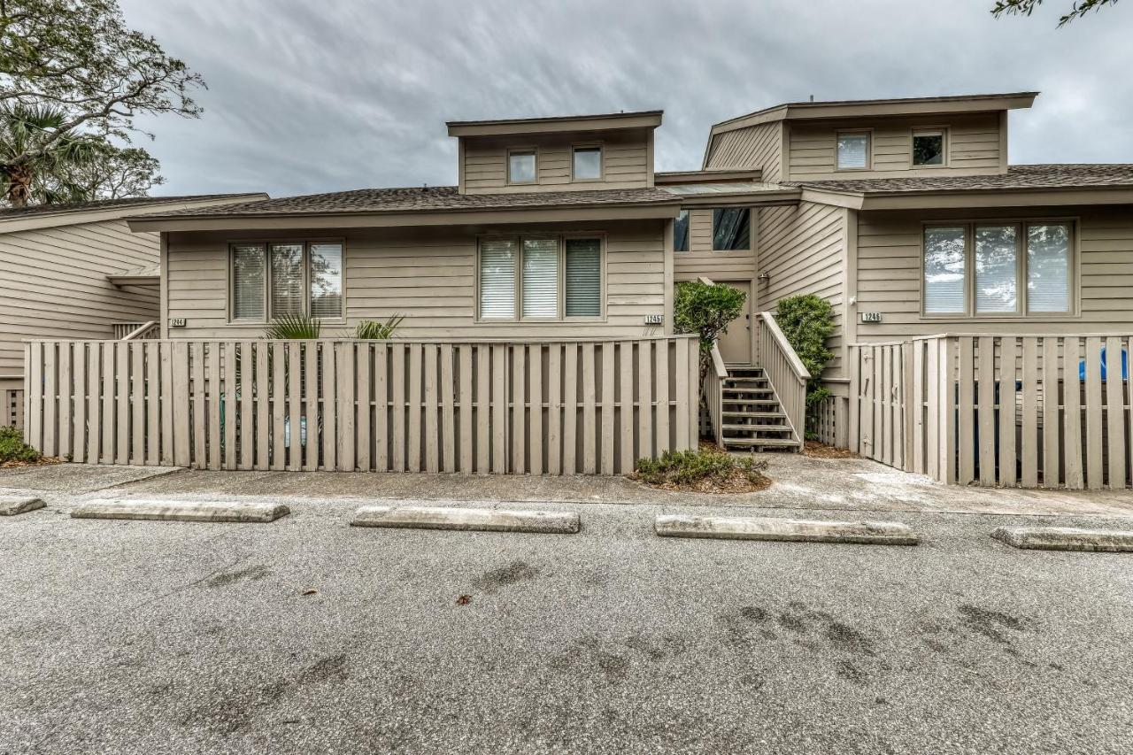 Villa Creekwatch 1245 Seabrook Island Exterior foto