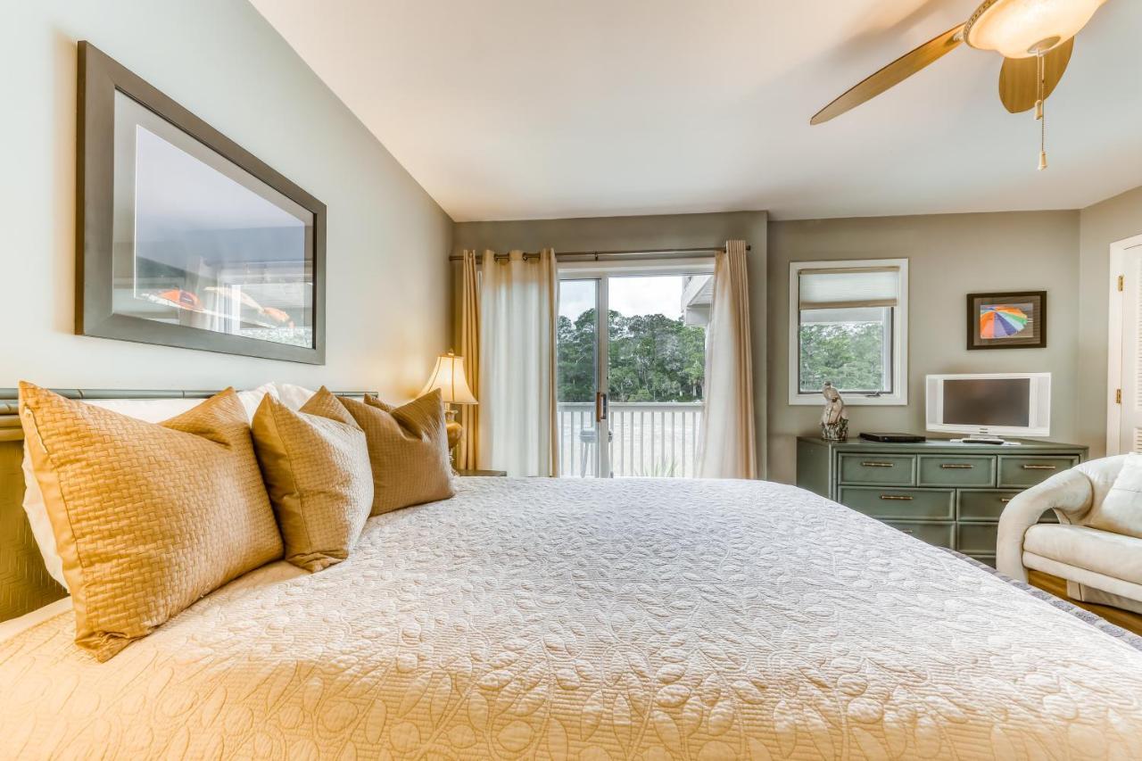 Villa Creekwatch 1245 Seabrook Island Exterior foto